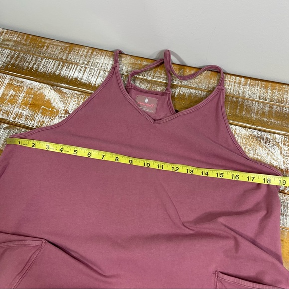 Free People FP Movement Hot Shot Onesie Lovestruck S Jumpsuit - Picture 11 of 16